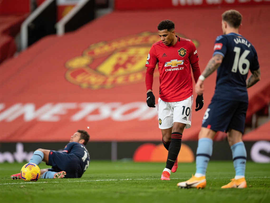 近年来，曾经的英超霸主曼联表现略显疲软。