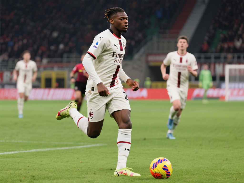 亚伯拉罕破门救主 意大利杯米兰战平国米 这场比赛还将亚伯拉罕推上了更高的舞台。从